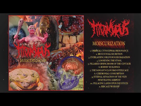 MOISCUS - MOISCURIZATION [OFFICIAL EP STREAM] (2020) SW EXCLUSIVE