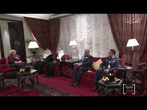 خلال لقائه مدير برنامج السياسات العربية بمعهد واشنطن لسياسات الشرق الأوسط ...معالي وزير الداخلية يشيد بالعلاقات الوثيقة والشراكة الاستراتيجية مع الولايات المتحدة 2019/11/23