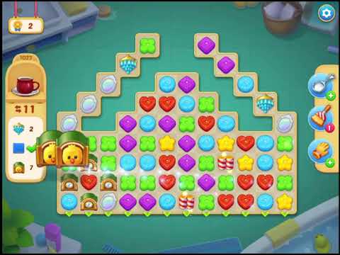 Matchington Mansion Level 1023