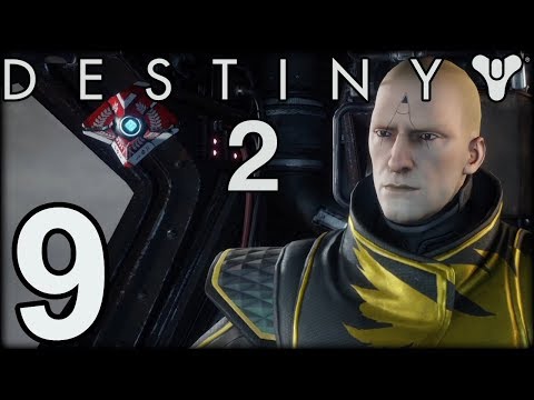 Destiny 2 Campaign Co-op playthrough pt9 - Doin' It, Then Do It Again!