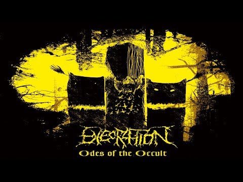 • EXECRATION - Odes Of The Occult [Full-length Album] Old School Death Metal