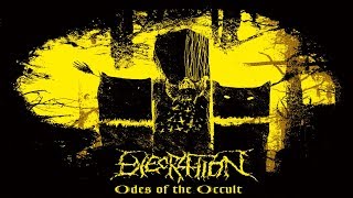 • EXECRATION - Odes Of The Occult [Full-length Album] Old School Death Metal