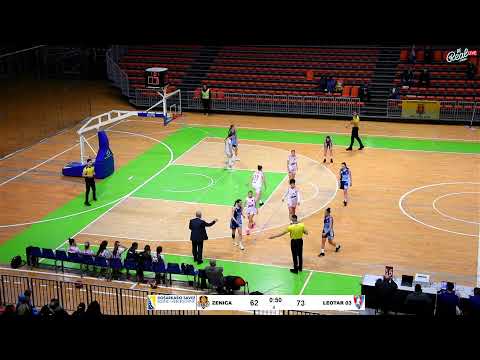 🟣 UŽIVO: OKK Zenica vs Leotar 03 | LIGA KSBIH | Kolo 17 | 14.02.2026 | 17:00