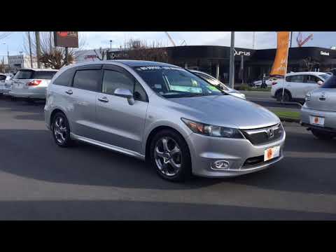 2006 Honda Stream RSZ NBNNN2087