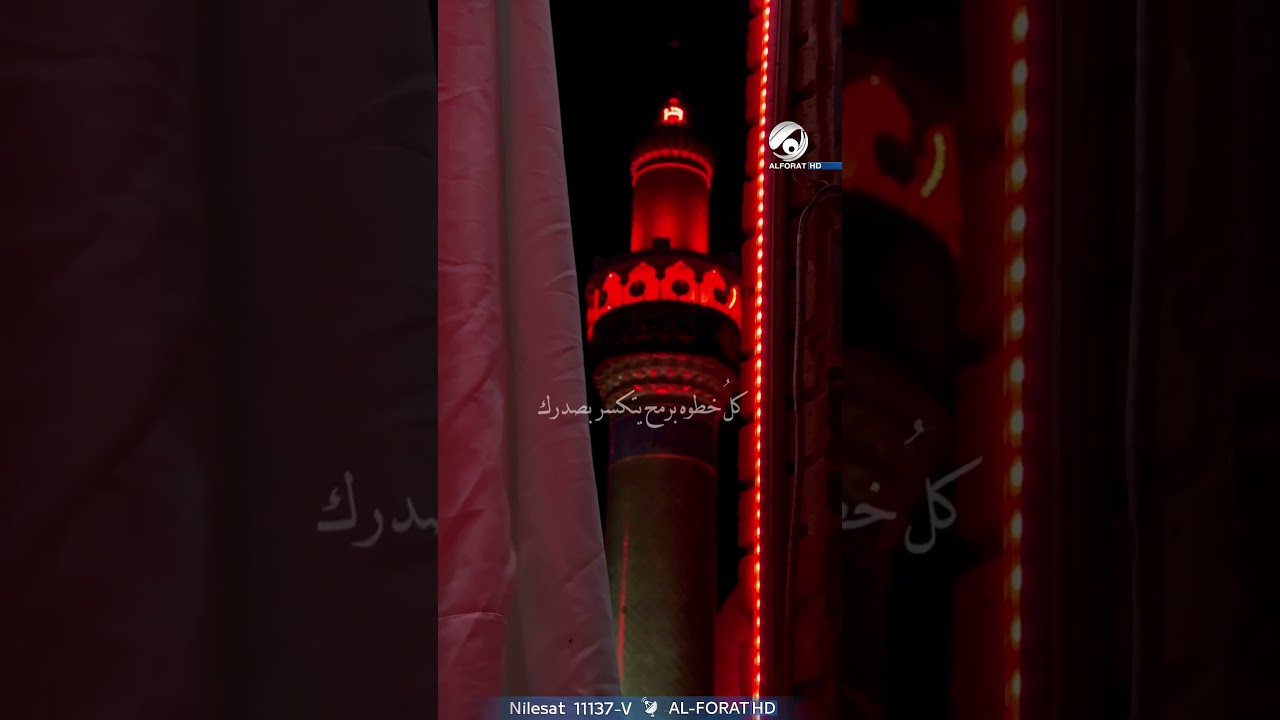 فيديو | السَّلامُ على دمِكَ الزكيِّ يا أخا رسول الله