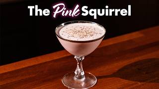 Bar goers in the 50s went NUTS for this Pink Drink