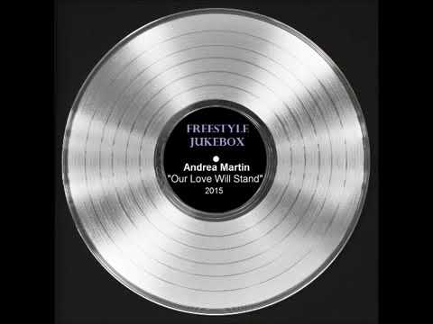 Andrea Martin - Our Love Will Stand