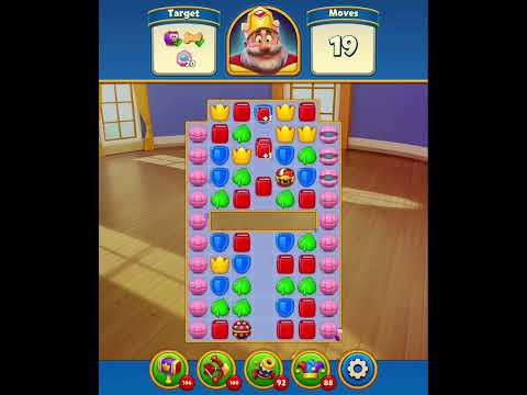 [Galaxy Z Fold5 Gaming] Royal Match Level 2091-2095 #samsung #galaxy #fold5 #royal #match