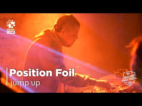 Position Foil | jump up drum&bass | 3yearsInBusiness by BassPatrolPromo | @Dj'sBar Izhevsk 19.08.22