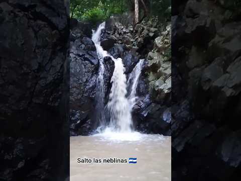 Salto las neblinas #estanzuelas #elsalvador #turismo #parati #fypシ゚viral #oriente #usulután 🇸🇻🇸🇻