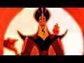 Aladdin 1 1992 Jafar And Iago Arrives To The Palace