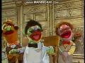 Classic Sesame Street AM When You Cooperare 1981