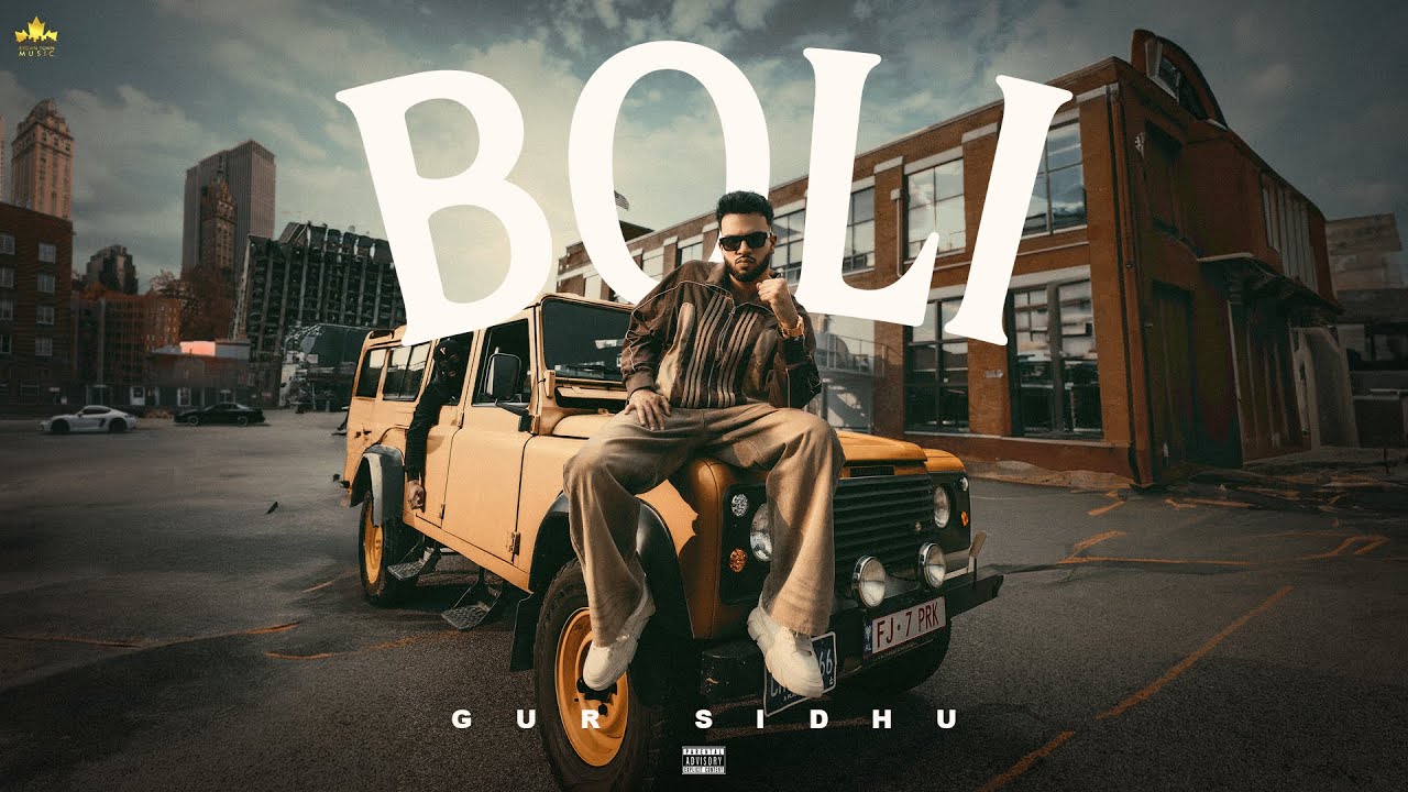 Boli Lyrics | Gur Sidhu