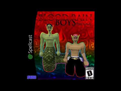 Diamondsonmydick & Hi-c - Blood Rain Boys The Game (Full Game)