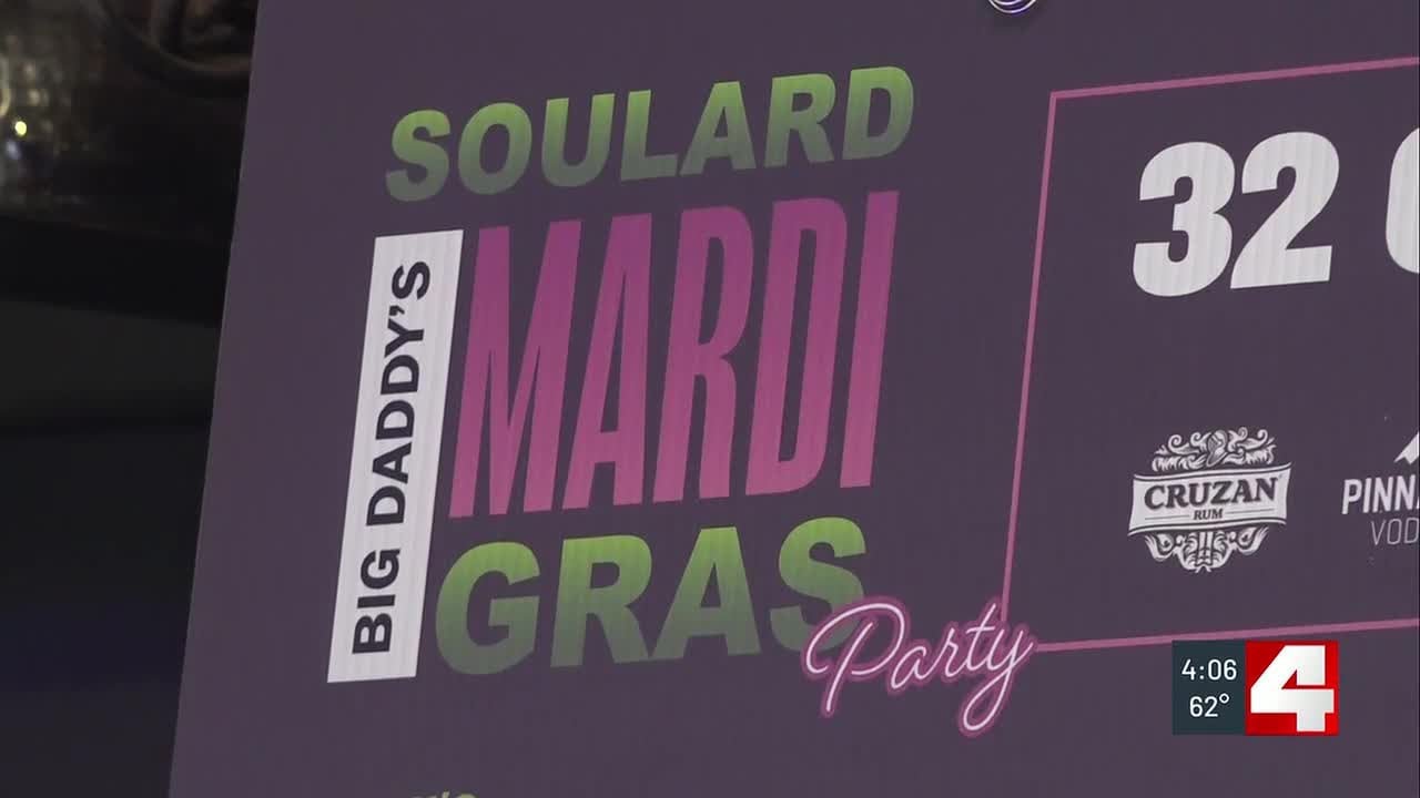 Soulard bars prepare for Mardi Gras crowds