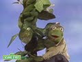 Sesame Street Kermit The Frog News Flash Jack The Beanstalk