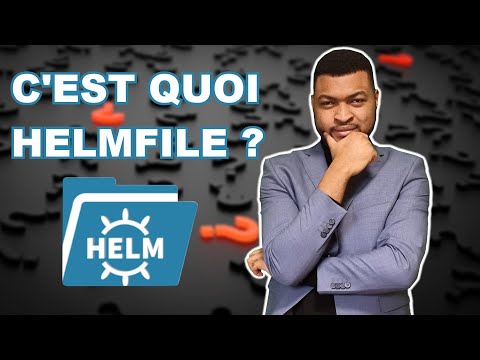 Kubernetes - Automatiser vos déploiement à l'aide du helmfile