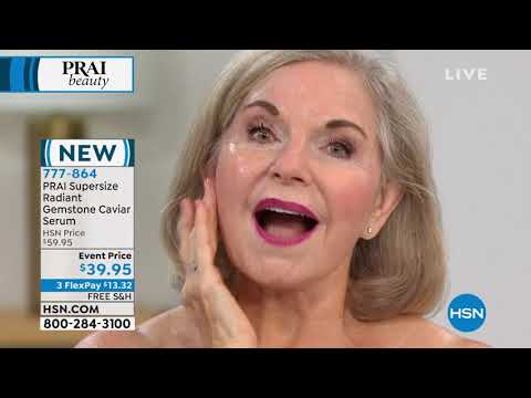 HSN | PRAI Beauty 09.10.2021 - 04 PM