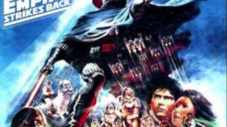 Betrayal At Bespin (18) - The Empire Strikes Back Soundtrack