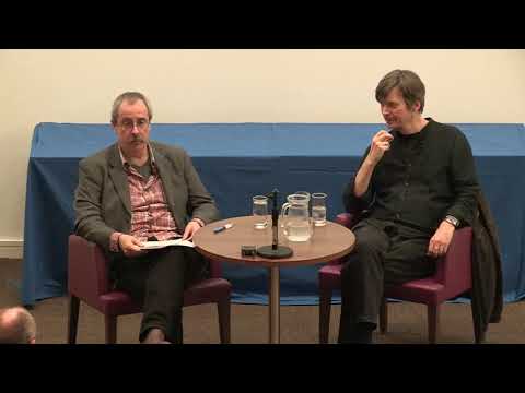 Gerard Manley Hopkins Lecture:  Ian Rankin