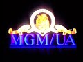 Mgm Ua Home Video Logo Short
