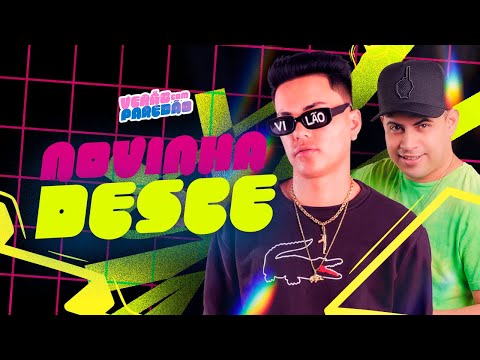 WERTINHO VILÃO E DUDU ROSA - NOVINHA DESCE