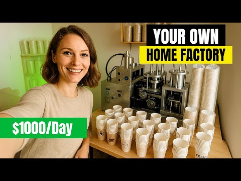 I Found the Best 15 little Machines to Start a Home-Based Business in 2025