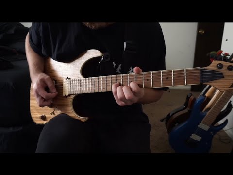 Counterparts - Bound to the Burn - guitar cover