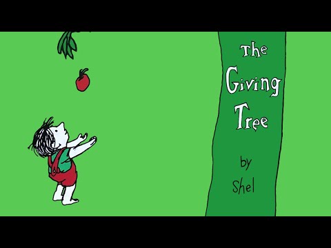 The Giving Tree by Shel Silverstein