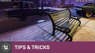 Ray Traced Distance Field Shadows | Tips & Tricks | Unreal Engine