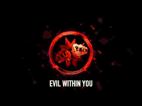 Lucky Punch Music - Evil Within You | HALLOWEEN SPECIAL