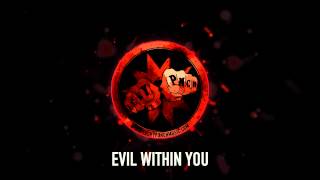 Lucky Punch Music - Evil Within You | HALLOWEEN SPECIAL