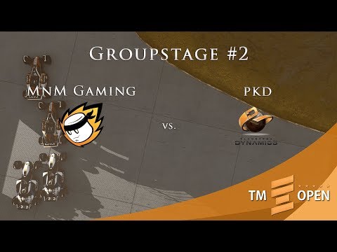 TMOpen | MnM Main vs. Planetkey Dynamics