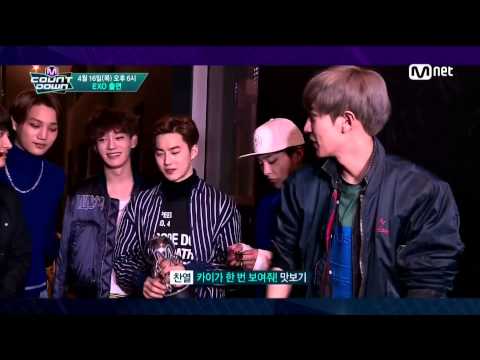 [ENG SUB] 150409 MCD Back Stage EXO
