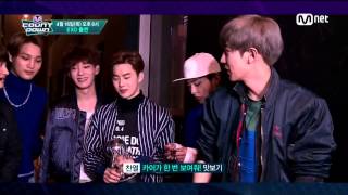 [ENG SUB] 150409 MCD Back Stage EXO
