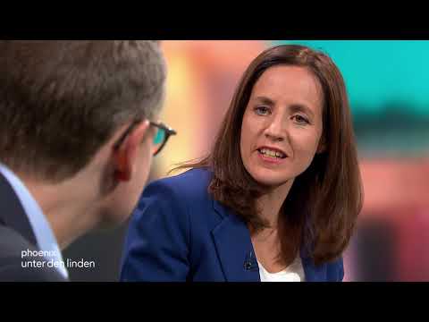 unter den linden: "Die Macht des Zweifels - Wie kommen wir gemeinsam durch die Corona-Krise?"