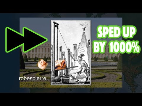 History of the entire world, i guess in 2 minutes (At 1000% Speed) Video