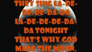 John Elefante-That's Why God Made The Moon