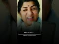 O Mere Dil Ke Chain Lata Mangeshkar Old Song Youtubeshorts Whatsappstatus