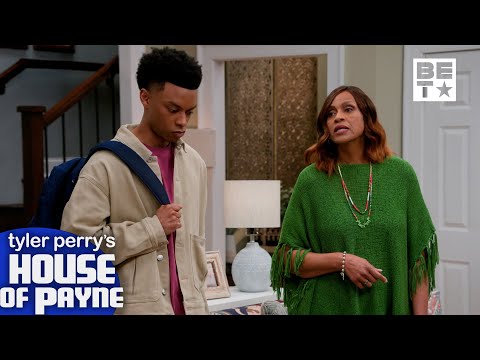 I'm Sorry I Didn't Make It | House Of Payne S12 #BETHouseOfPayne