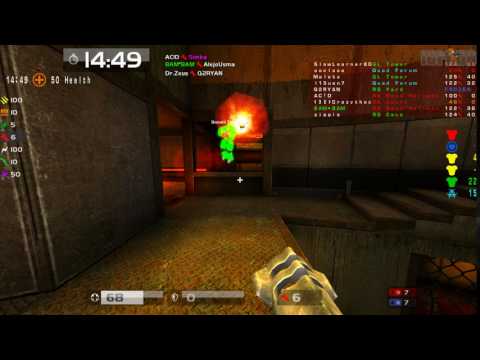 Quake Live: Ron Bronson impeaches Donald Trump