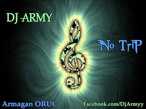 Dj Army - No Trip (Electronic)