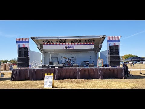 2019.11.02 Battle of the Bands @ I Heart BBQ Cook Off & Music Festival