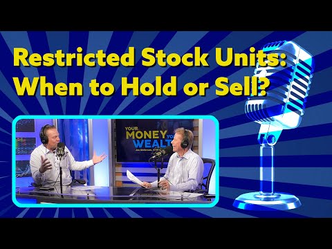 Should I Sell Restricted Stock Units (RSU) for Long or Short Term Capital Gains?