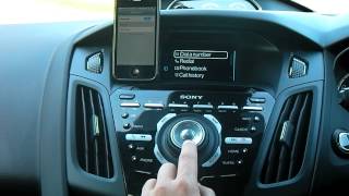 Ford SYNC: How to pair using Bluetooth