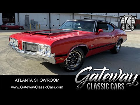 1970 Oldsmobile Cutlass (CC-1939494) for sale in O'Fallon, Illinois
