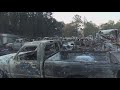 Brantley County businesses pick up the pieces after devastating wildfire