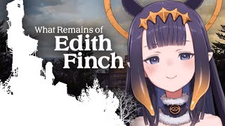 Thumbnail for 【What Remains of Edith Finch】 Yes (2:37:16)
