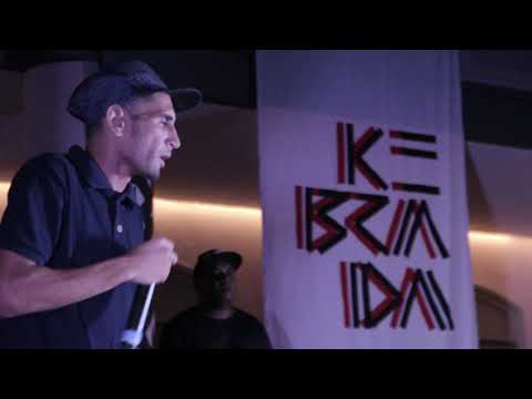 Festival Kebrada 2018 - Show Posse Itaqui Bacanga - Instinto Cruel