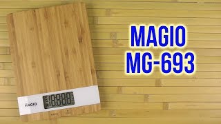 Magio MG-693 - відео 1